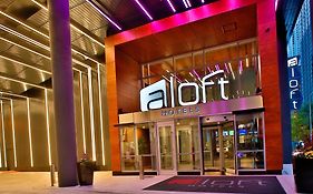 Aloft Chicago Mag Mile